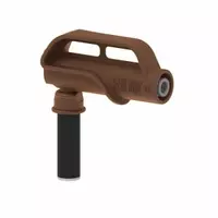 Right Angled 8mm Magnetic Adapter